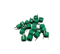 500 pcs,JML06-1-30P 30pf 6mm JML06-1 DIP trimmer Adjustable capacitor AUOQKQUT