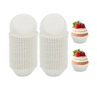 500 Pcs Mini Cupcake Cases for Baking,Muffin Liners,Muffin Cases