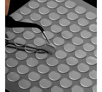 500 Pcs Museum Putty, Round Clear Double Sided Sticky Tack Removable Tape Sticky Tack for Wall Hanging Pictures Poster Art Home Office Festival Decoration DIY Party Supplies