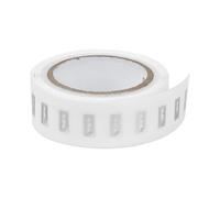 500 PCS NFC Tags Sticker with NTAG213 Chip Blank NFC Stickers Adhesive Labels RFID Tags Rewritable 137 Bytes Memory