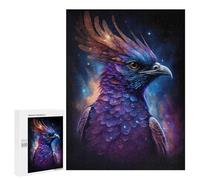 500 PCS Puzzle For Adults Cosmic Feathered Beast-2 Jigsaws for Adults Puzzle Enhance Memory Fun Activities at Home for Is Ideal As A Gift 500 PCS