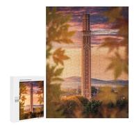 500 PCS Puzzle For Adults Coxs Stack Dundee Jigsaws for Adults Relax Games Pattern Assembly Deal As Gifts for The Whole Family 500 PCS