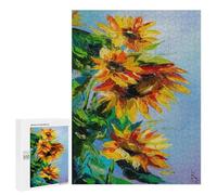 500 PCS Puzzle For Adults Golden Whispers Jigsaws for Adults Puzzle Enhance Memory Fun Activities at Home for Is Ideal As A Gift 500 PCS