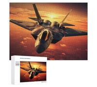 500 PCS Puzzle for Adults Jet Fighter Planes Adult Jigsaw Puzzle Relaxing Games Birthday Present Unique Birthday And Xmas Gifts 500 PCS