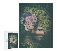 500 PCS Puzzle for Adults Mother Nature Puzzle For Teenagers Improve Memory Every Piece Is Unique - Learning Educational Toys 500 PCS