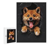 500 PCS Puzzle For Teenagerss Shikoku Puzzles for Adults Hands-on Game Pattern Assembly Unique Gifts for Birthday And Christmas 500 PCS