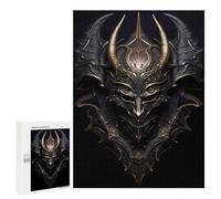 500 PCS Puzzles for Adults Infernal Dragon King Puzzle For Teenagerss Hand Speed Race Train Your Brain And Hands Addictive Toys to Cultivate Patience 500 PCS