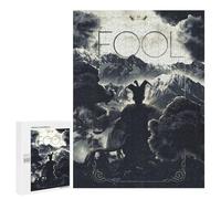 500 PCS Puzzles for Adults The Fool Puzzle For Teenagerss Hand Speed Race Train Your Brain And Hands Addictive Toys to Cultivate Patience 500 PCS