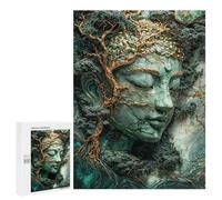 `500 PCS Puzzles for Teenagerss Enlightenment Through Nature Puzzles for Adults Family Games Difficult Challenge Help The Brain Exercise 500 PCS