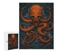 500 PCS Puzzles for Teenagerss Hydra Enchanted Palace Puzzle for Adults Fun Games Staycation Kill Time Help The Brain Exercise 500 PCS