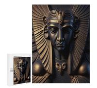 500 PCS Teenagers Puzzles Gold Decor Adult Jigsaw Puzzle Hands-on Game Difficult Challenge for Is Ideal As A Gift 500 PCS