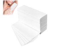 500 PCS Waxing Strips,Strips Non-Woven Epilating Bikini Wax Papers,Suitable For Any Type Of Hair Removal On The Legs, Chest, Back, Intimate Areas, And Face,Wax Paper Gentle & Effective(3.8x10cm)
