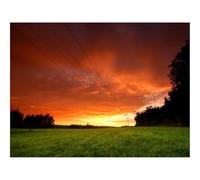 500 Pcs Wooden Puzzles for Home Decoration-Decline,evening,sky 52x38cm