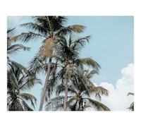 500 Pcs Wooden Puzzles for Home Decoration-Palms,Trees,Tropics,Summer 52x38cm