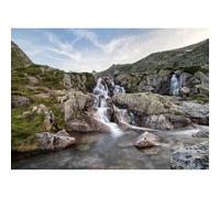500-piece（52x38cm） Jigsaw Puzzle: Natural Beauty of France, Pyrenees Mountains - Stress-Relief Game for Adults and Children, Family Challenge, Intellectual Toy