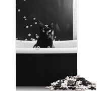 500 Piece Anime Twilight Stargazing Jigsaw Puzzlesfor Adults Teenagers Puzzle for Adults Secret Santa Gifts 500pcs (52x38cm)