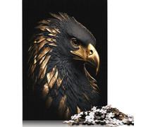 500 Piece Beaver Detective Wildlife Jigsaw Puzzle for Adult Teenagers Wooden Puzzles for Adults Family Puzzle Game 500pcs (52x38cm)