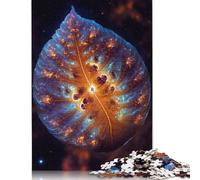 500 Piece Beyond The Horizon Creative Square Jigsaw Puzzles for Adults & Wooden Puzzles Educational Toys 500pcs (52x38cm)