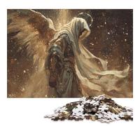 500 Piece Celestial Guardian Jigsaw Puzzles for Adults Puzzle Adult Jigsaw Puzzle Home Decoration Puzzle Toys 500pcs (52x38cm)