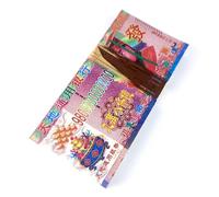 500 Piece Chinese Ancestor Money- Hell Money - African Ancestor Money,Origami Paper, Bring Good Fortune Burn Ancestor Money Cards