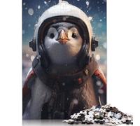 500 Piece Chinese Shar Pei Jigsaws for Adults Puzzles Wooden Puzzles Family Game for Adults And Teenagers 500pcs (52x38cm)