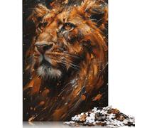 500 Piece Colourful Fantasy Phoenix Jigsaw Puzzles for Adults Jigsaw Puzzle 500 Pieces Jigsaws Adults Puzzles Gifts 500pcs (52x38cm)