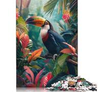 500 Piece Cute Baby Seal in Snow Adult Puzzles Puzzles for Adults & Teenager Family Entertainment Toys 500pcs (52x38cm)