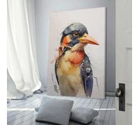 500 Piece Dark Knight's Fury Square Puzzle for Adults, Wooden Puzzles Puzzle Hands-on Game 500pcs (52x38cm)