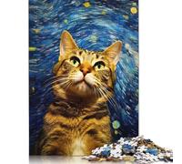 500 Piece Denver USA Watercolor Jigsaw Wooden Puzzles for Adults Puzzles for Adults Teenagers Age 12+ 500pcs (52x38cm)