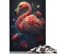 500 Piece Dollar Bills Red Fox Luxe Jigsaw Puzzlesfor Adults Teenagers Puzzle Jigsaws Educational Puzzle 500pcs (52x38cm)