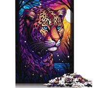 500 Piece 'dolphin in Watercolor Jigsaw Puzzles for Adults Jigsaw Puzzles for Adults Educational Game Challenge Toy 500pcs (52x38cm)