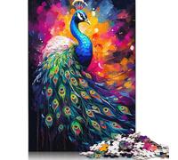 500 Piece Downtown Cleveland Jigsaw Puzzlesfor Adults Teenagers Puzzle Adult Jigsaw Puzzle for Adults Puzzle Gifts 500pcs (52x38cm)