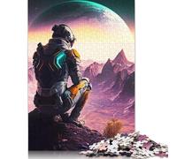 500 Piece Enjoy The Planet View Jigsaw Puzzlesfor Adults Teenagers Jigsaws 500 Pieces Relax Puzzles Games 500pcs (52x38cm)