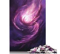 500 Piece Eternal Flames Puzzles for Adults Wooden Puzzles Educational Games For Kids 500pcs (52x38cm)