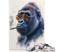 500 Piece Fantasy Chameleon Jigsaw Puzzle Jigsaws for Adults Family Game for Adults And Teenagers 500pcs (52x38cm)