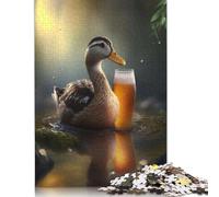 500 Piece Fitness Beaver Workout Gym Jigsaws for Adults Puzzles Wooden Puzzles Family Game for Adults And Teenagers 500pcs (52x38cm)