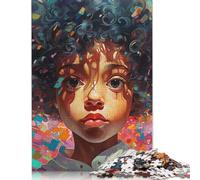 500 Piece Jigsaw Puzzle Colourful And Lovely Wooden Puzzle Interesting Stress Reduction Jigsaw Puzzles Birthday Gifts 500pcs (52x38cm)