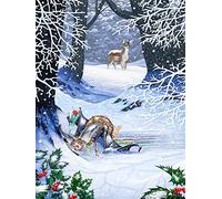500 Piece Jigsaw Puzzle For Adults Blind as a Bat by Mike Jupp