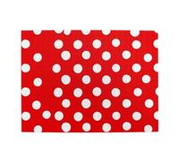 500 Piece Jigsaw Puzzle for Adults Challenging Puzzles for Game Nights Red and White Polka Dots Wooden Puzzle Personalized Custom Wood Puzzles for Family Picturepuzzle Finished Size 20.4"x15"