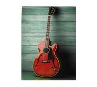 500 Piece Jigsaw Puzzle for Adults Challenging Puzzles for Game Nights Wooden Puzzle Personalized Custom Woodpuzzles for Family Nice Guitar Picture Puzzles Finished Size 20.4"x15"