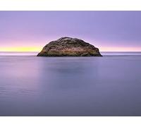 500 Piece Jigsaw Puzzle for Adults & for Kids Age 14 And Up - Rock island sea 52x38cm