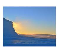 500 Piece Jigsaw Puzzle for Adults & Kids-Antarctica,iceberg,ice 52x38cm