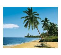 500 Piece Jigsaw Puzzle for Adults & Kids-Beach,tropics,sea 52x38cm