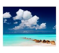 500 Piece Jigsaw Puzzle for Adults & Kids-Clouds,lagoon,gulf 52x38cm