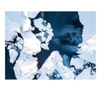 500 Piece Jigsaw Puzzle for Adults & Kids-Floe,ice,water 52x38cm