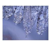 500 Piece Jigsaw Puzzle for Adults & Kids-Ice,Transparent,Crystal,Pure,Form 52x38cm