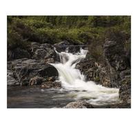 500 Piece Jigsaw Puzzle for Adults & Kids-River,Water,Cascade,Stones,Nature 52x38cm