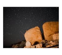 500 Piece Jigsaw Puzzle for Adults & Kids-Stones,Rocks,Stars,Starry Sky,Night 52x38cm