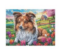 500 Piece Jigsaw Puzzle for Adults Tree of Life 500 PCS 52×38cm Precision Cut Tight Fit No Burrs Perfect for Family Bonding Parent-14+ Interactive Game Holiday Indoor