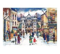 500 Piece Jigsaw Puzzle - Going To Town